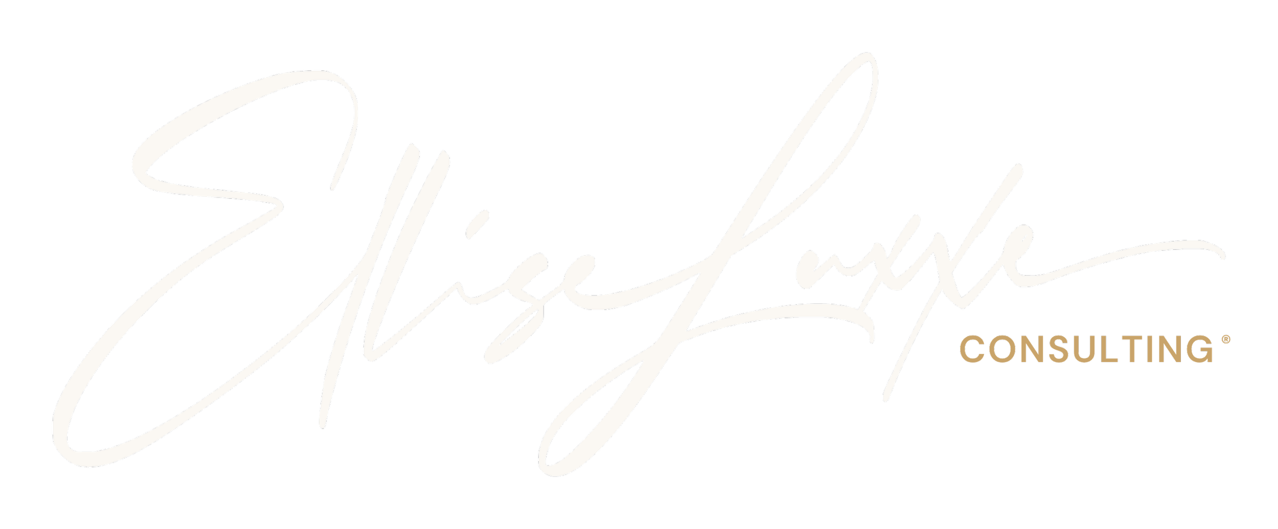 Ellise Luxxe Consulting® logo
