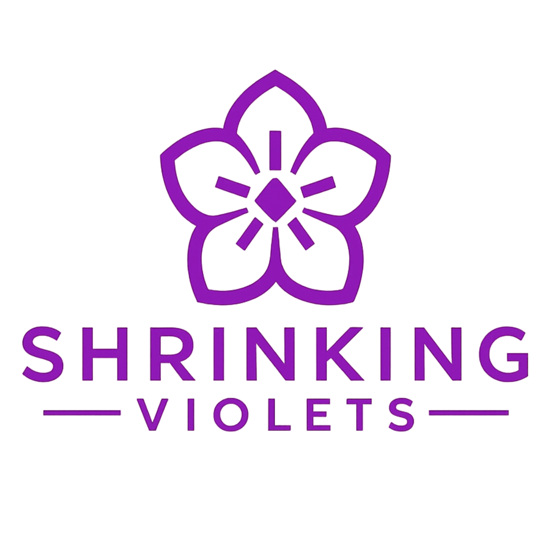 Shrinking Violets