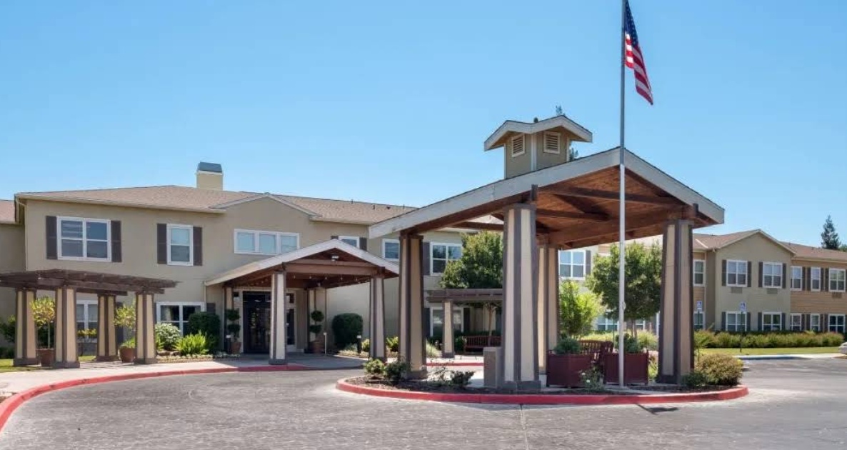 Saddle Ridge Senior Living
