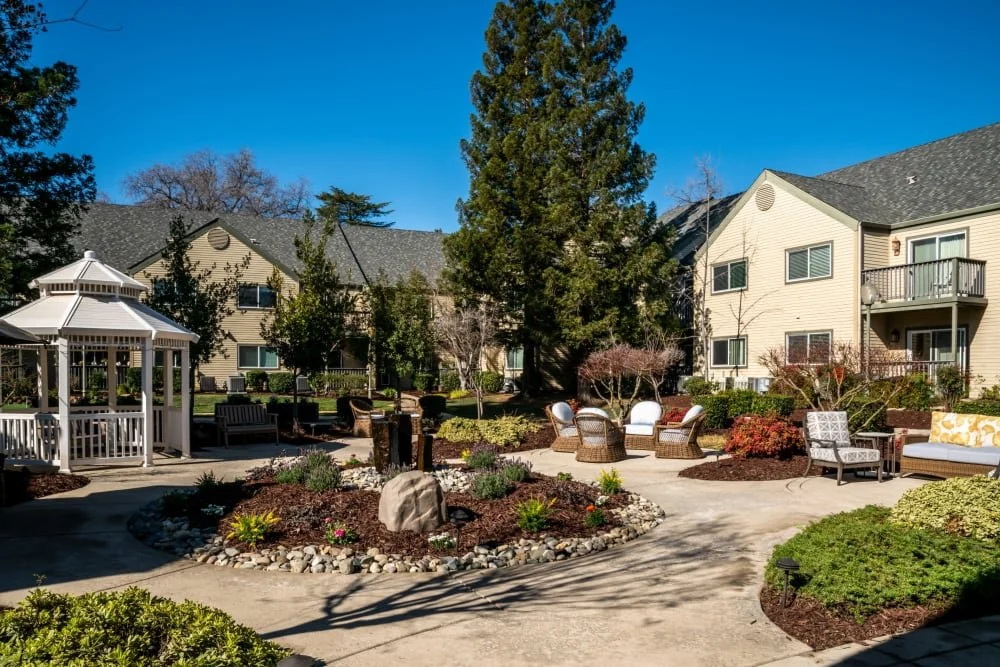 Blossom Vale Senior Living