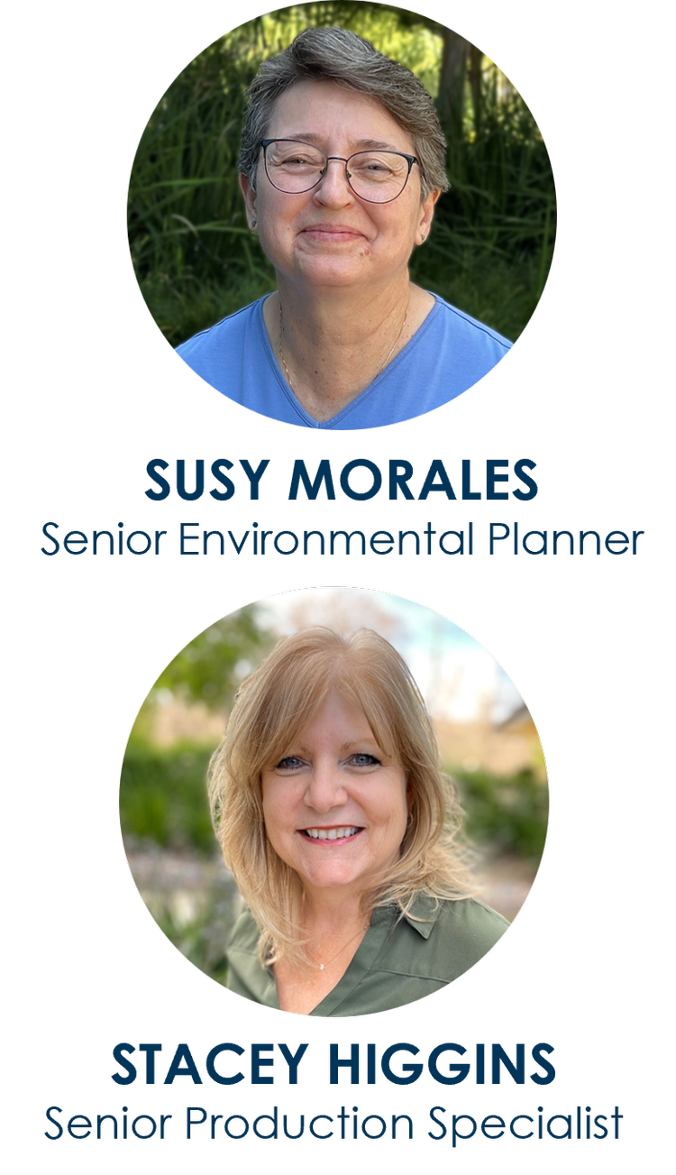 Susy Morales and Stacey Higgins Retiring in 2025