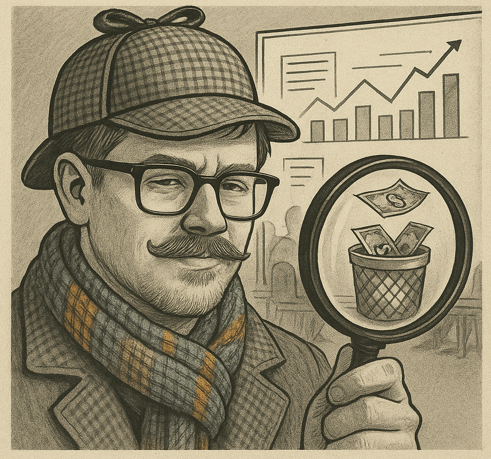 Investigation Banner