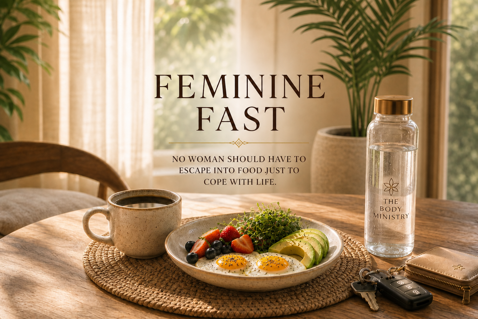 The Feminine Fast