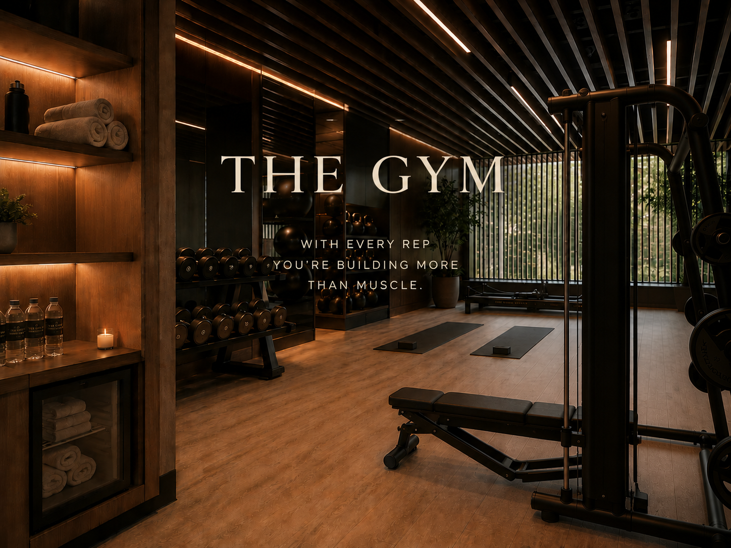 The Gym