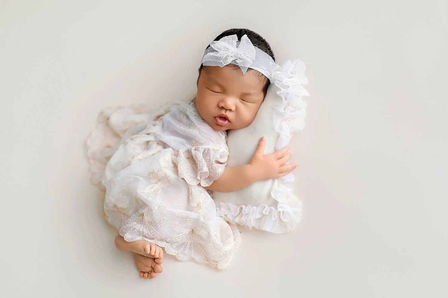 Newborn photography by Ana Brandt
