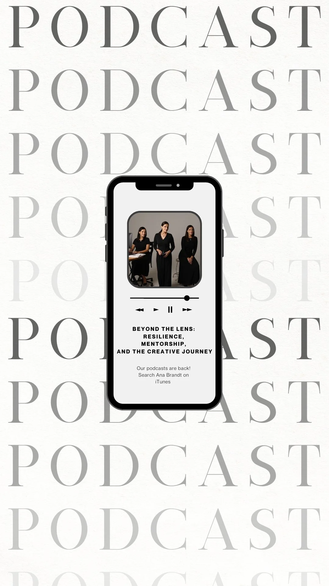 The Ana Brandt Podcast