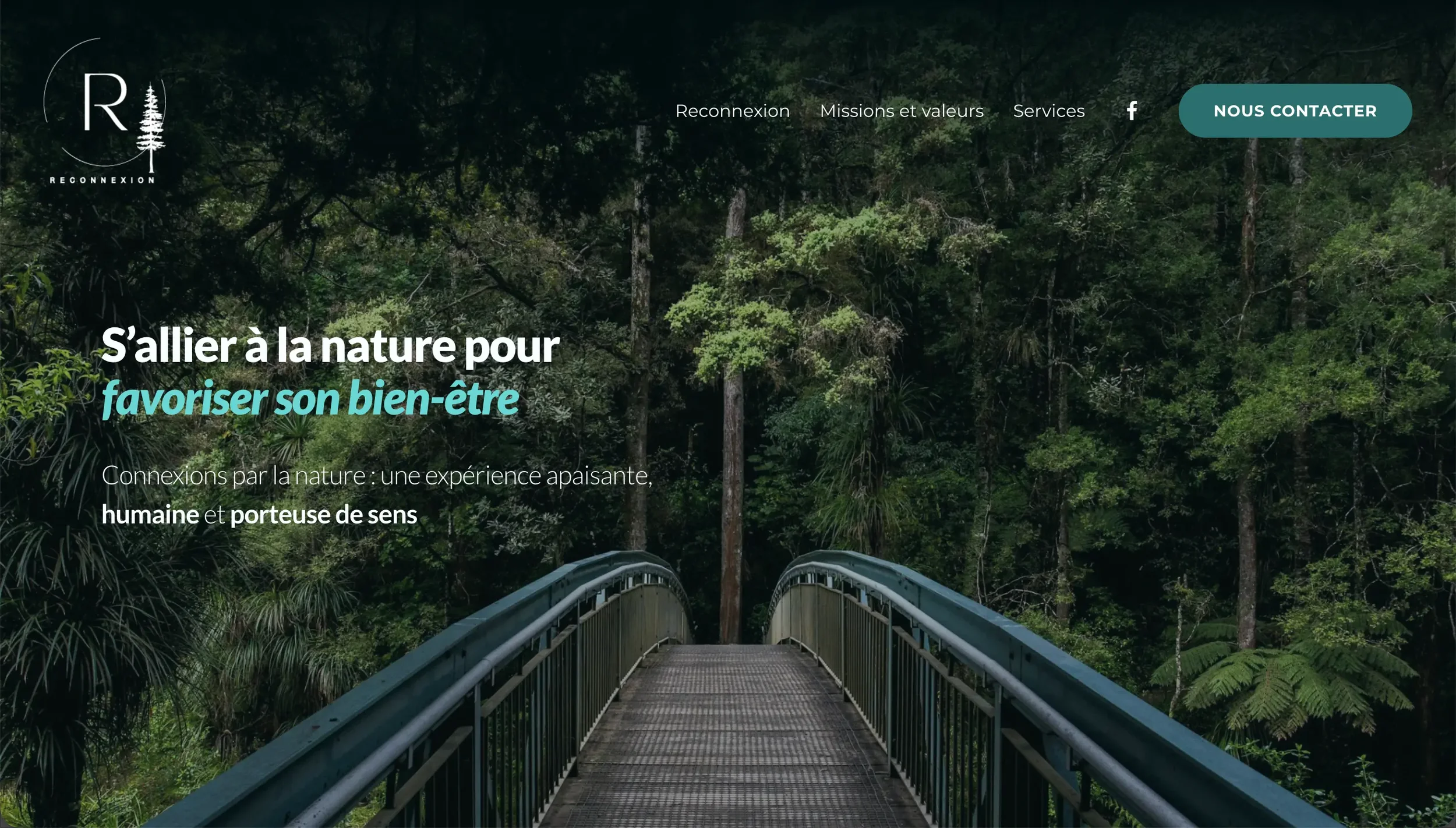 Site web Client 2