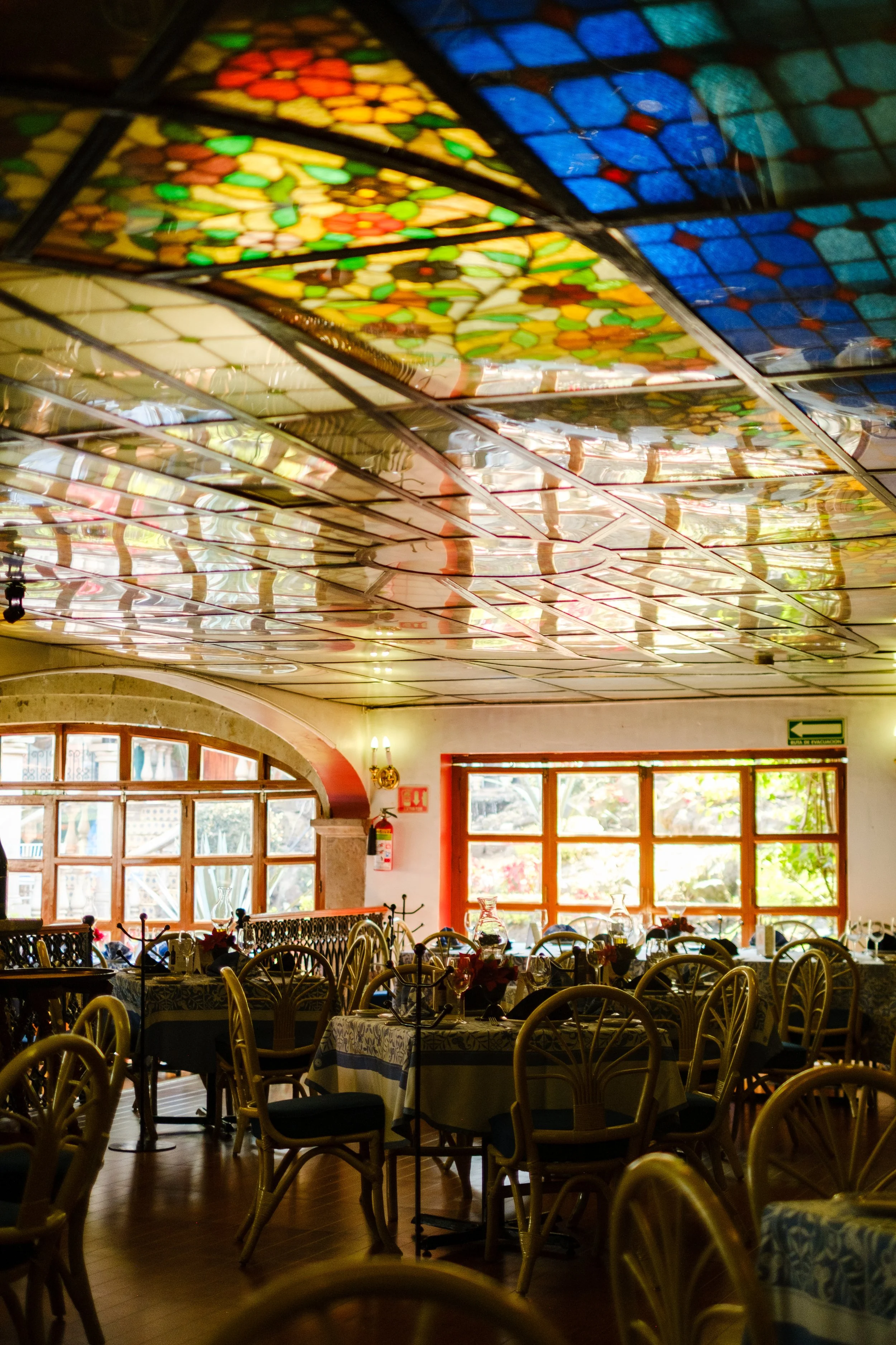 Antigua Hacienda de Tlalpan