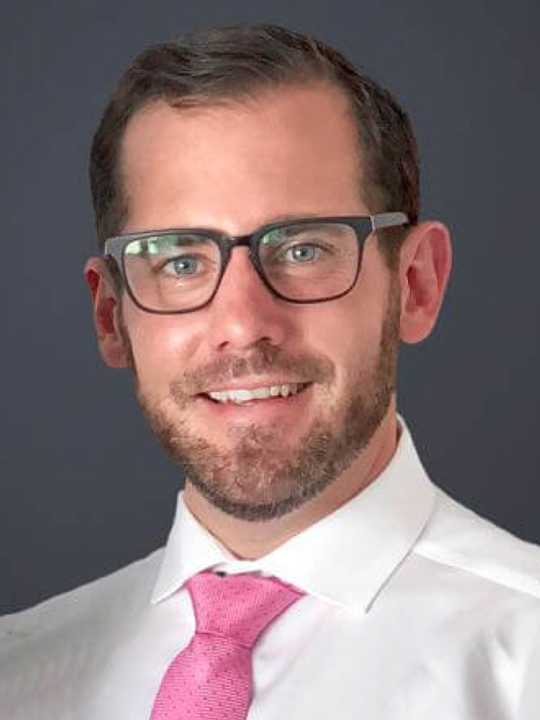 Portrait of Michael Pilliod