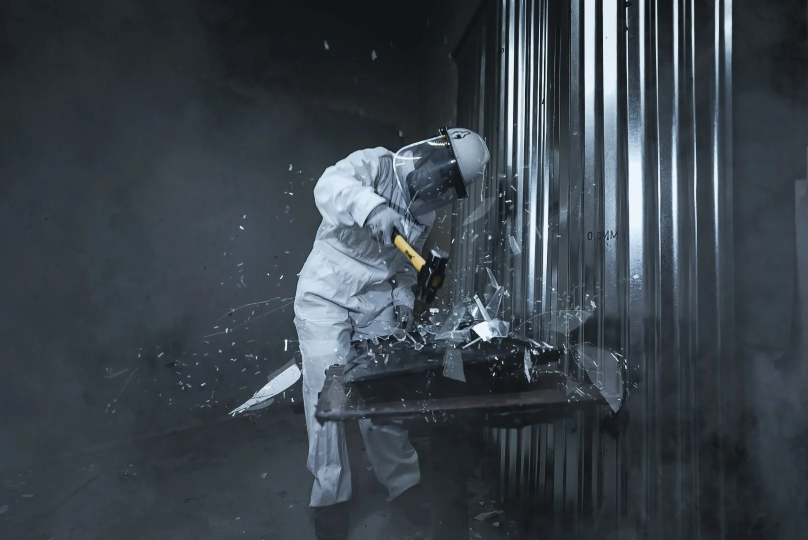 Total Demolition Package