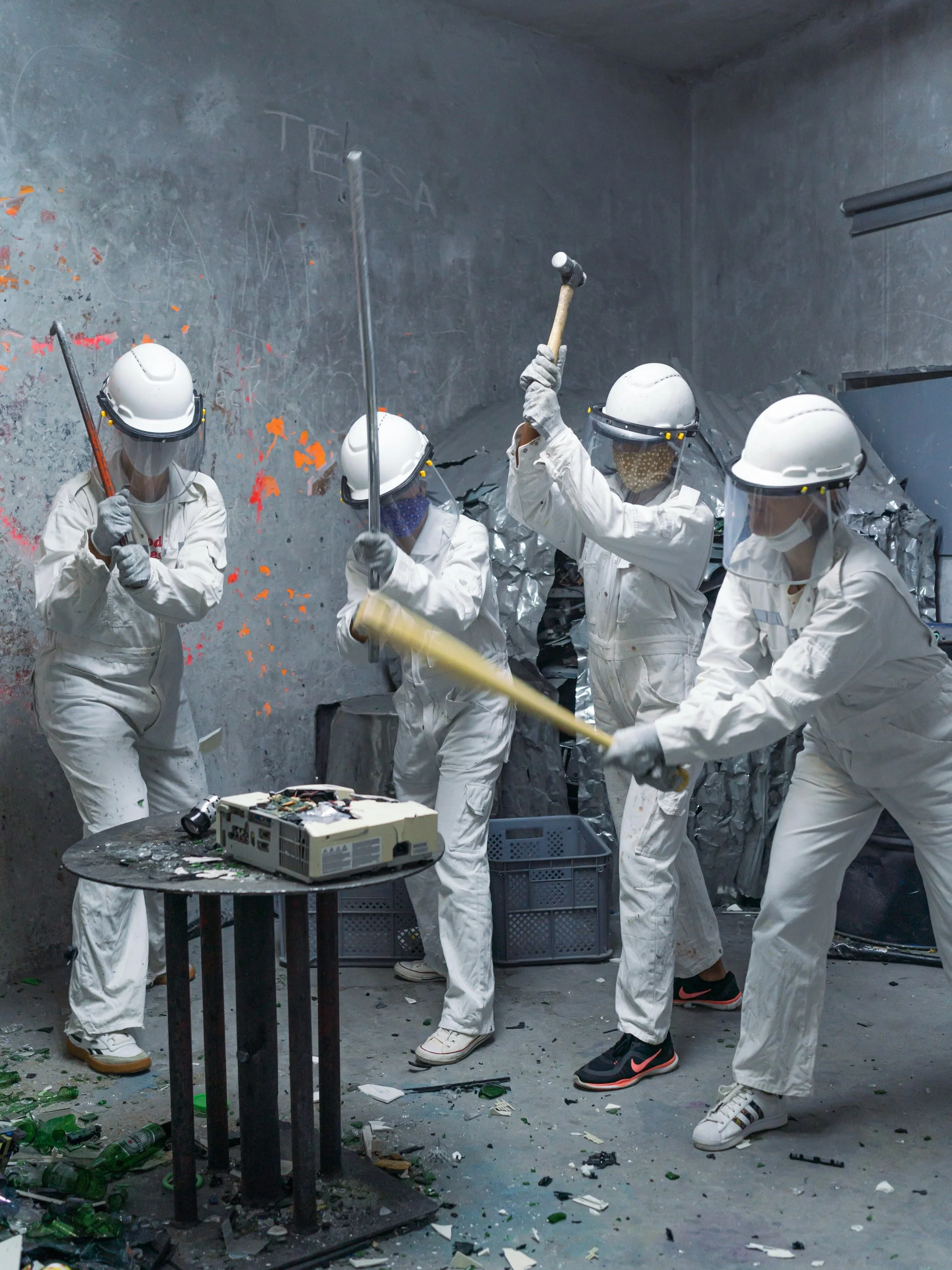 Gadget Carnage Package