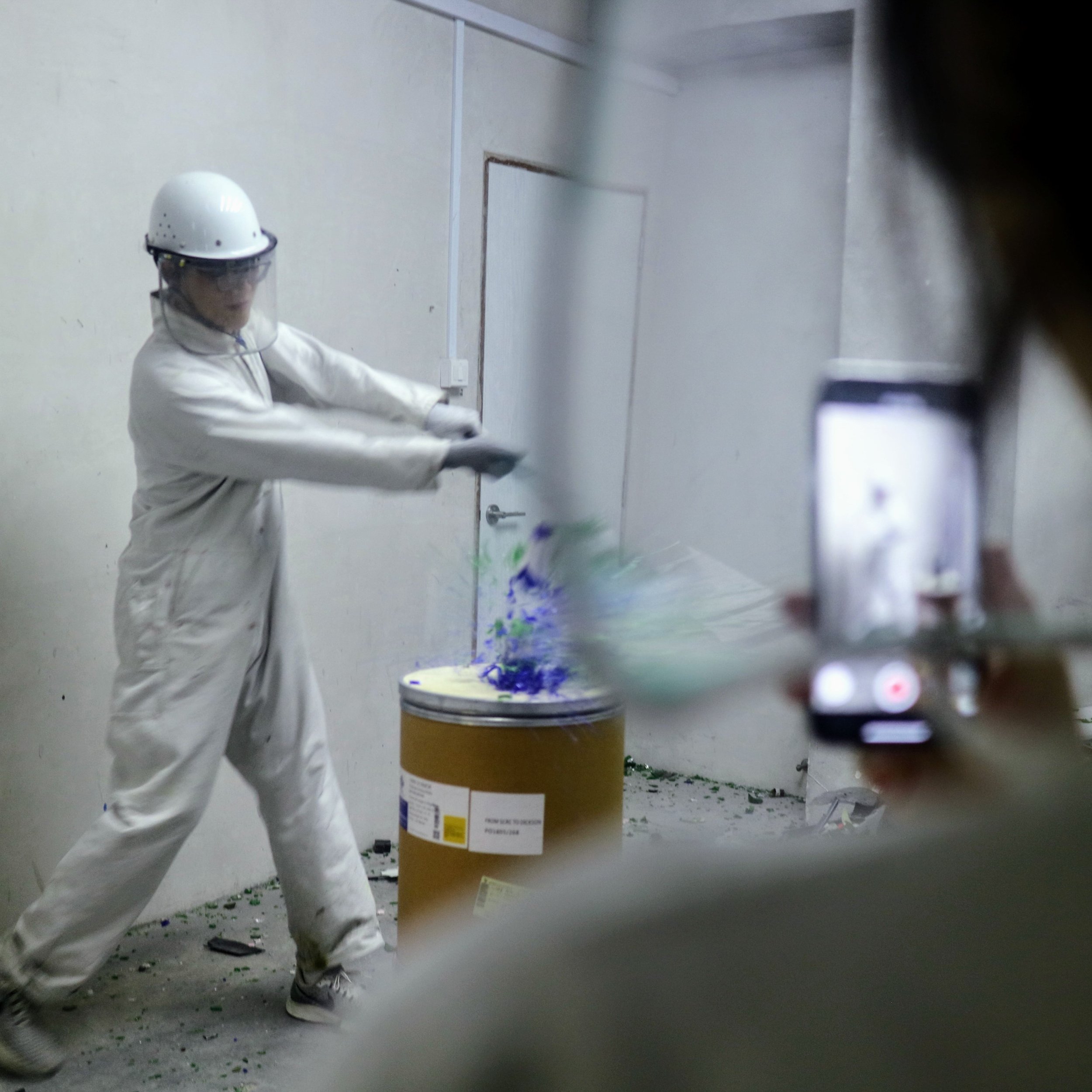 The De-Stresser Package