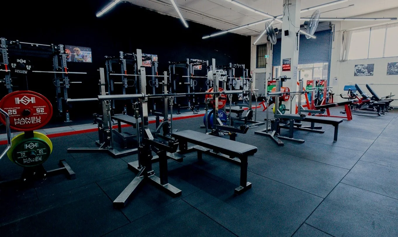 Racks and platforms