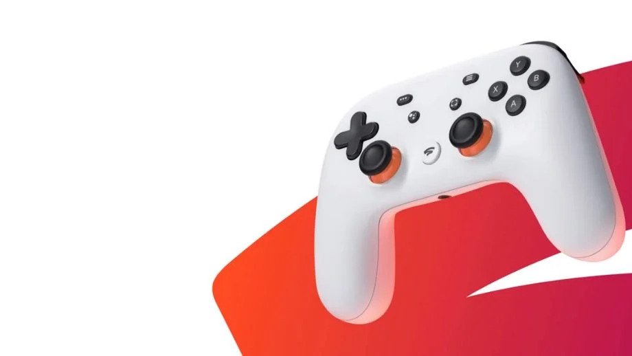 Stadia controller thumbnail image