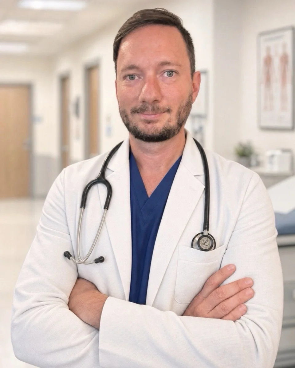 Johnathon Nolen, PA-C, Georgia licensed telehealth provider at Purifi Clinics