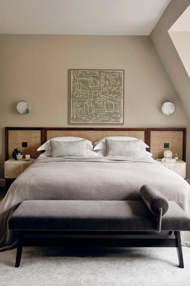 Joinery and window detail