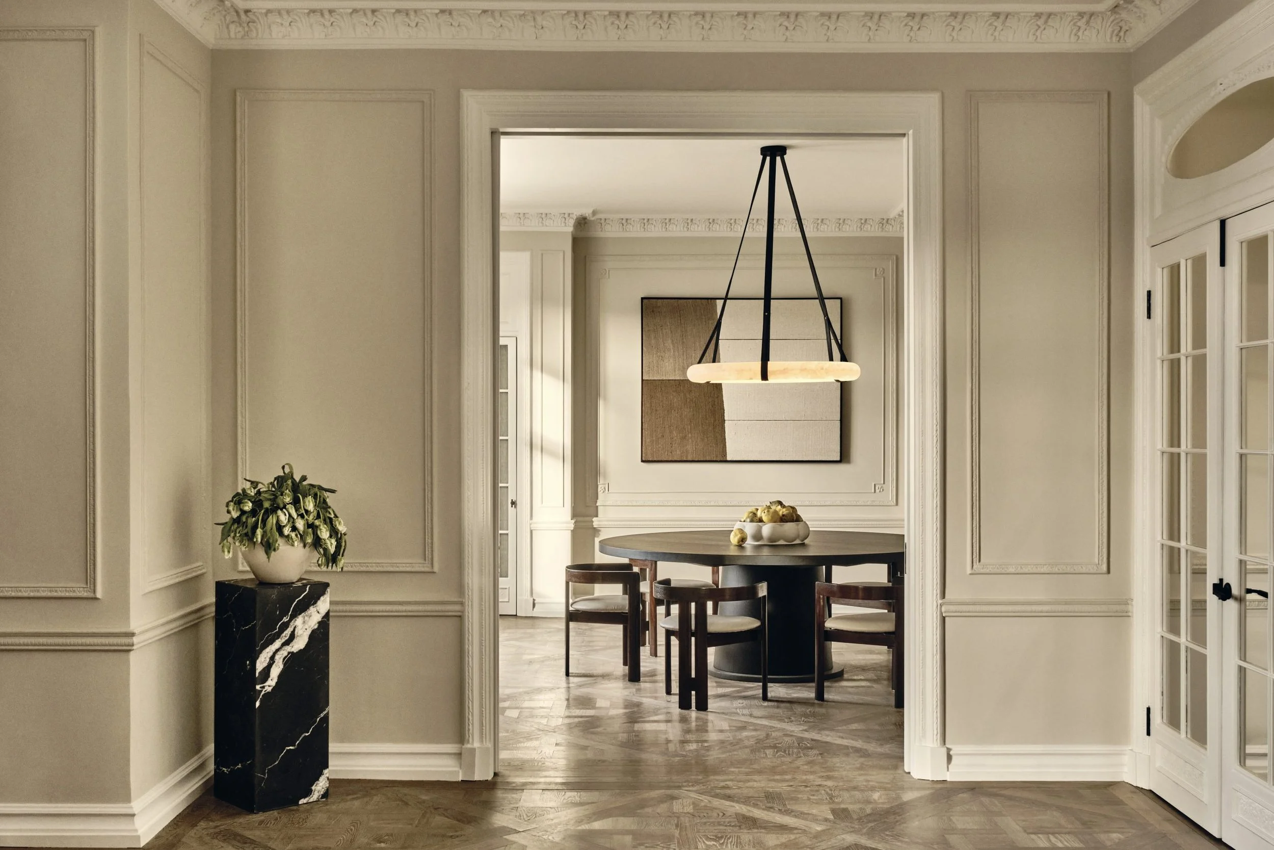 Mansfield Street exterior