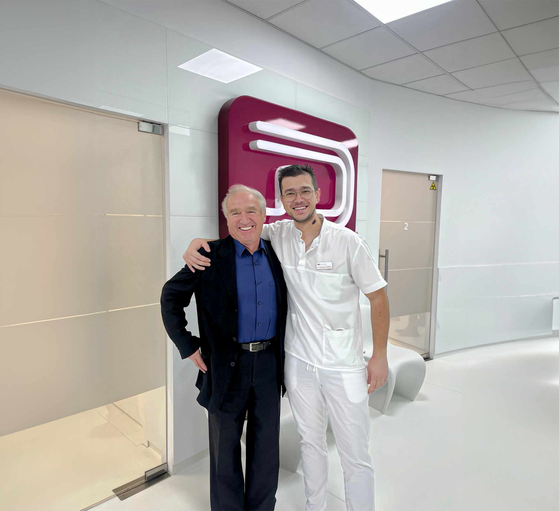 Dentaprime dental implant offer
