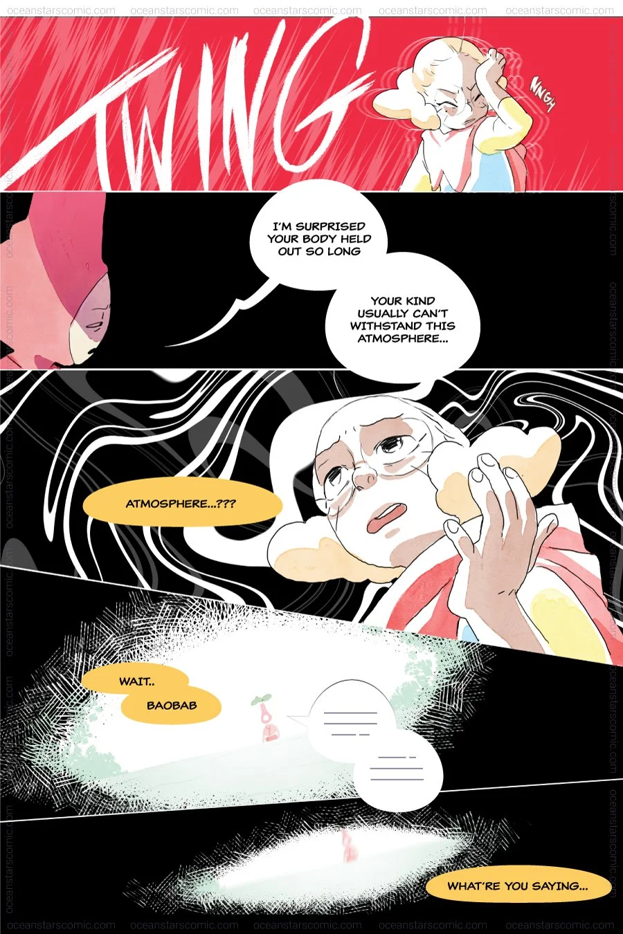 Oceanstars Comic Chapter 1 page 32