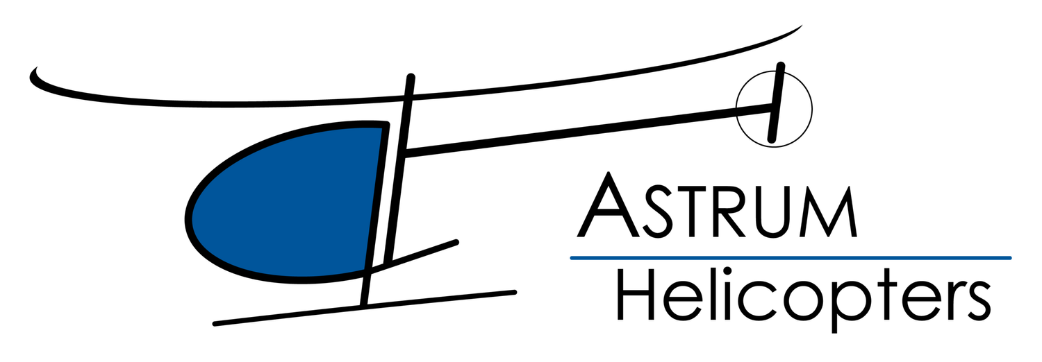 Astrum Helicopters logo