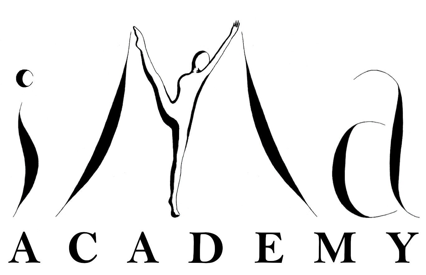 IMA Academy - French Baby Ballet logo