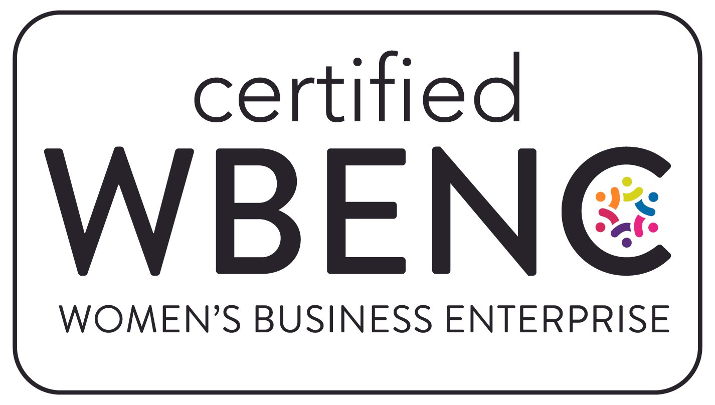 WBENC-Certified Women's Business Enterprise