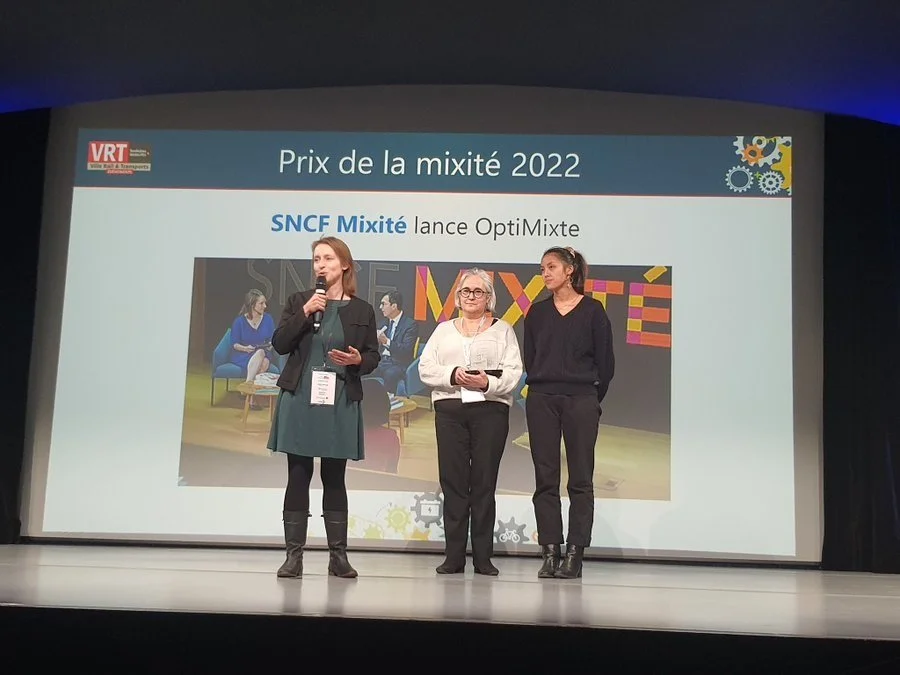Transport au féminin - 4e édition