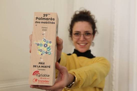 Prix de la mixité