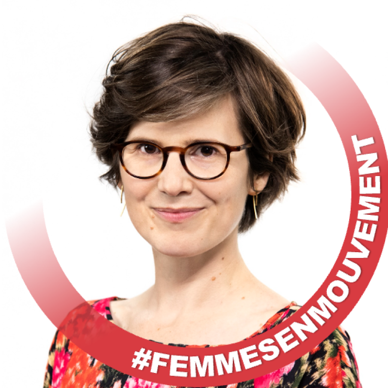 Lucile Ramackers