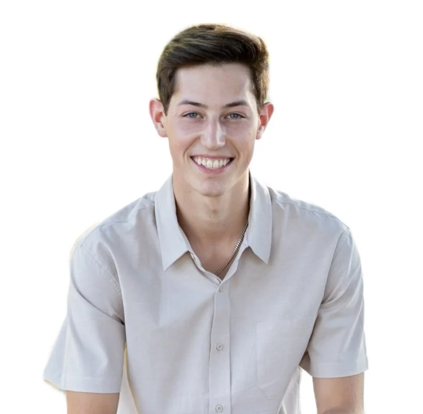 Headshot of Jake Grossman