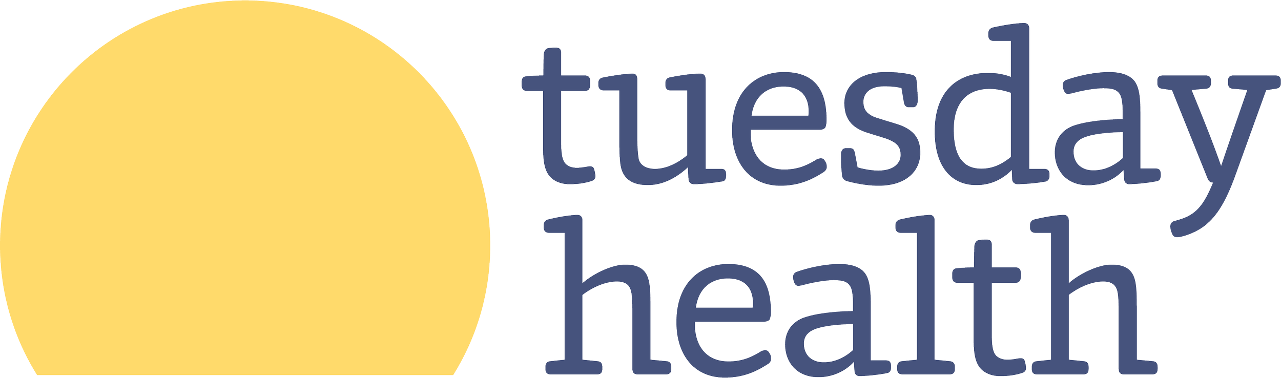 Tuesday Health Logo