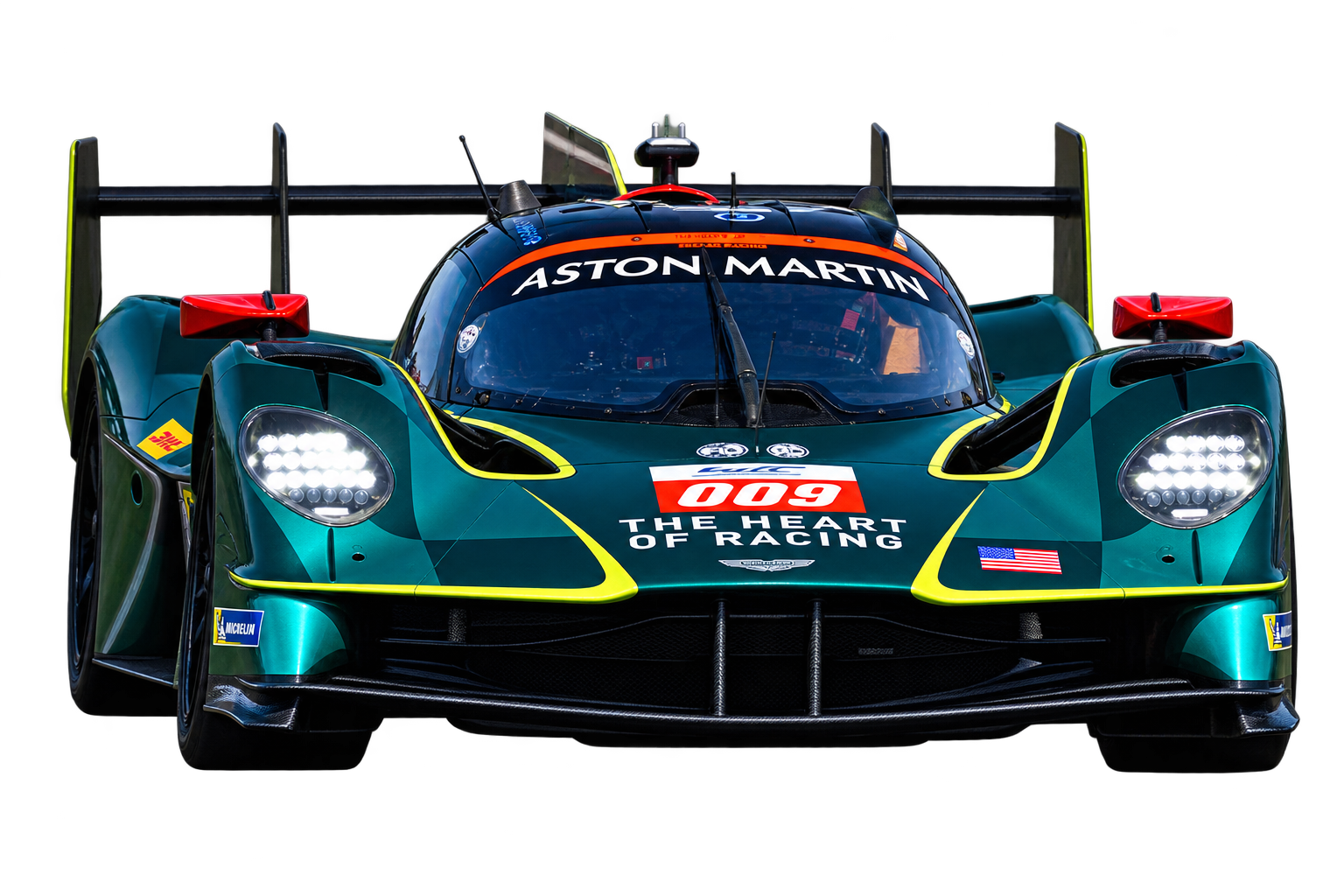 Aston Martin Valkyrie Hypercar