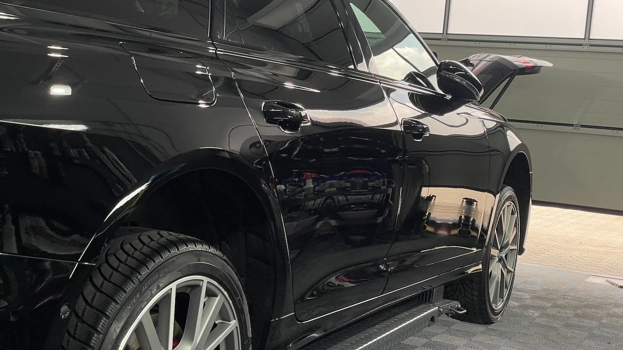 Audi A6 nach Leasingaufbereitung bei Hall of Detailing