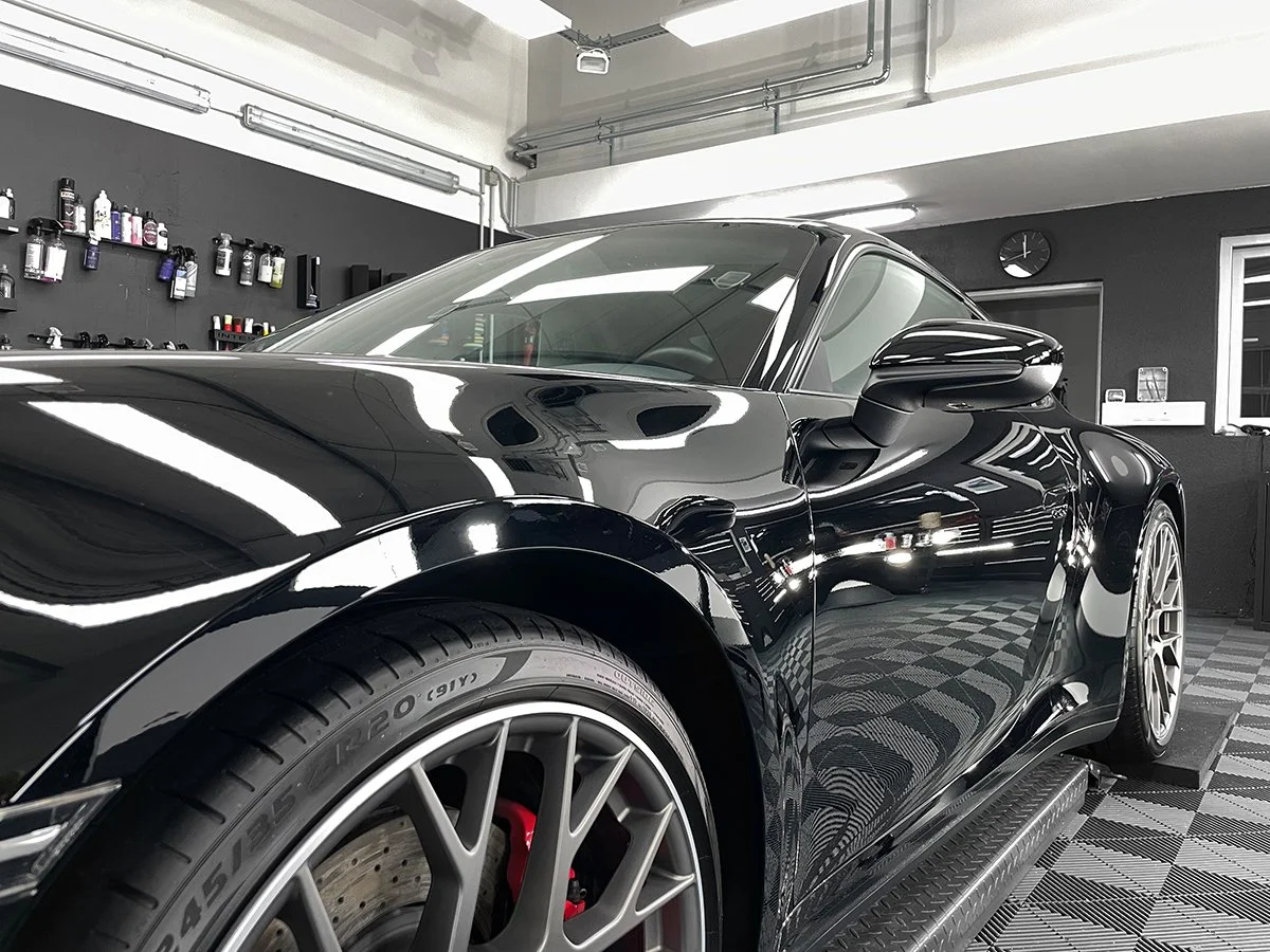 Autoaufbereitung Hamburg – Hall of Detailing