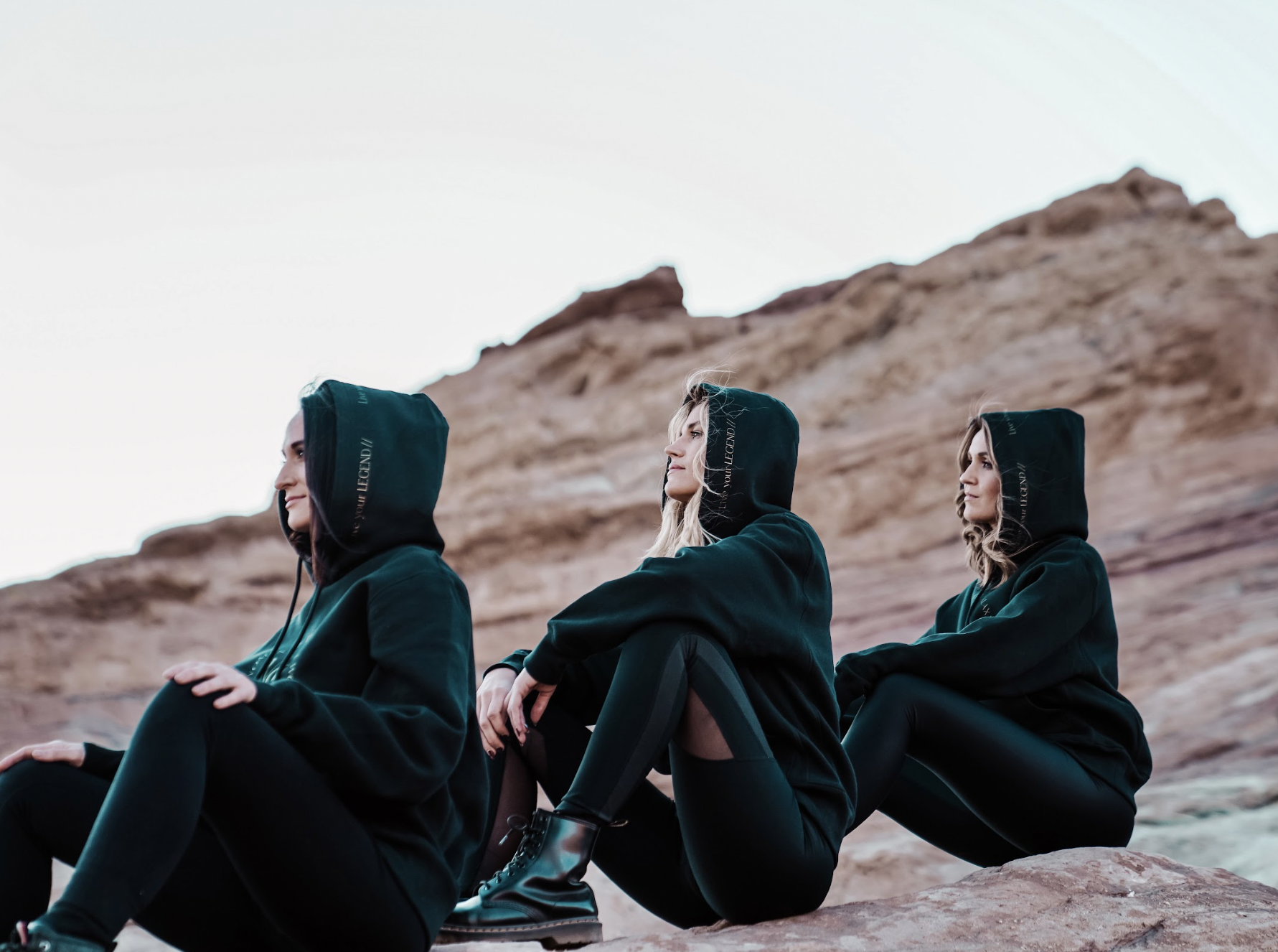 Hoodie apparel commercial photographer Los Angeles — Chris Frara Studios