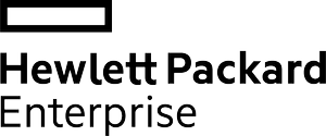 Hewlett Packard Enterprise logo, corporate events client