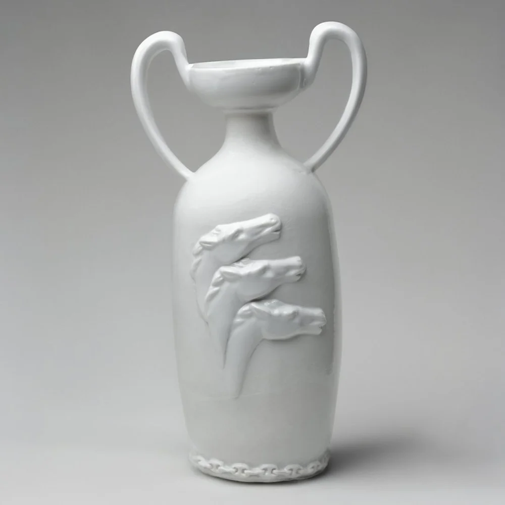 A fine art sculpture under studio lighting, photographed by a Los Angeles commercial photographer