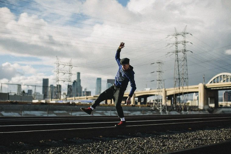 Footwear brand campaign commercial photographer — Chris Frara Studios