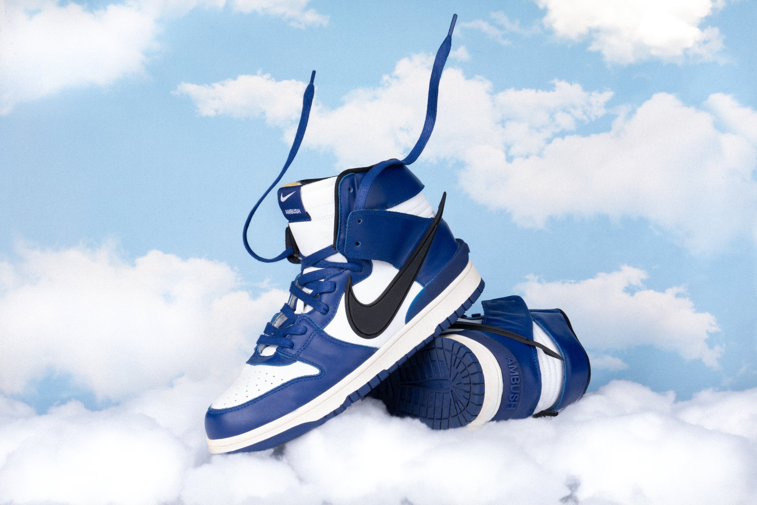 Nike footwear commercial photographer Los Angeles — Chris Frara Studios