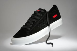 Footwear photography