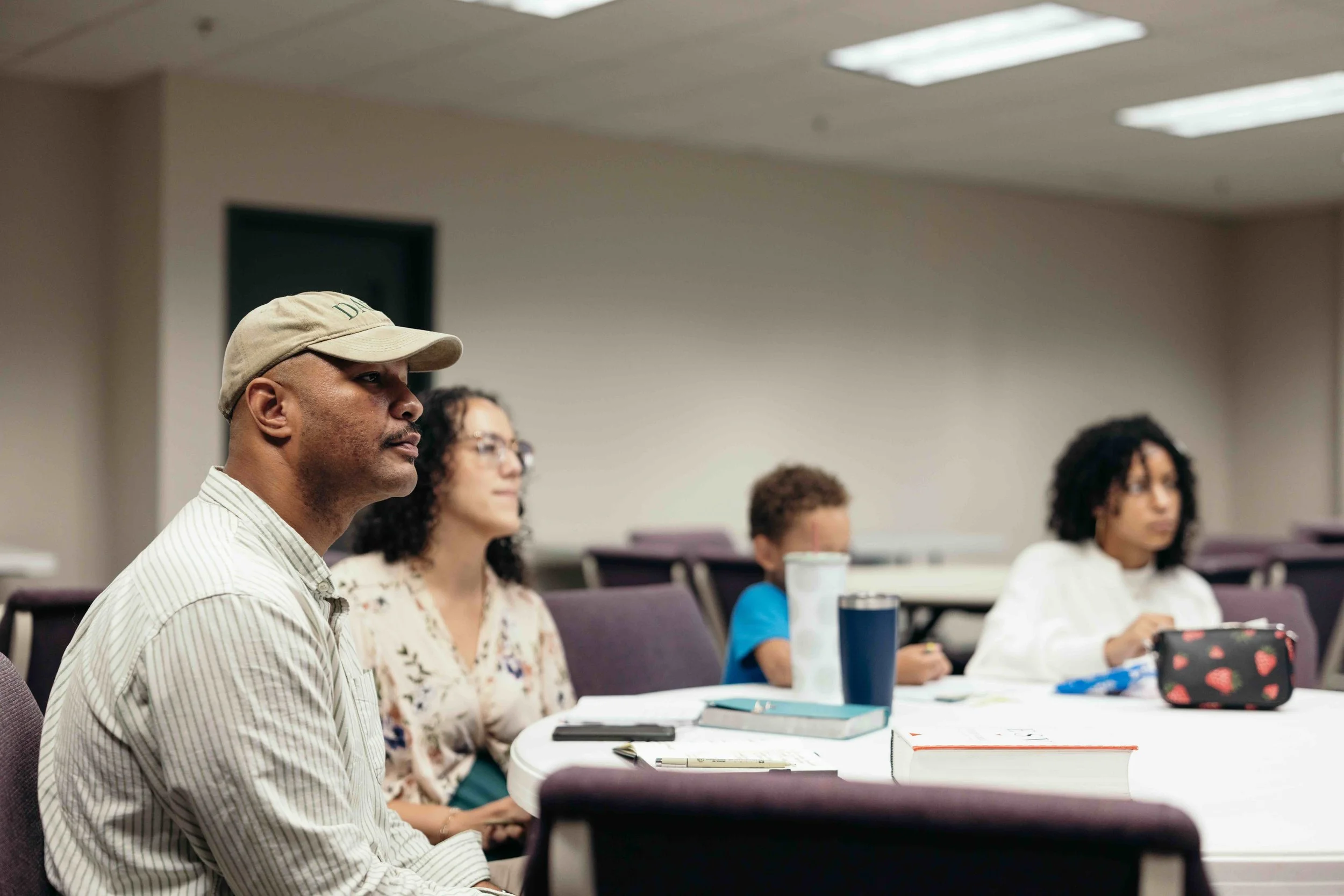 Topical Groups and Studies at Church on Main