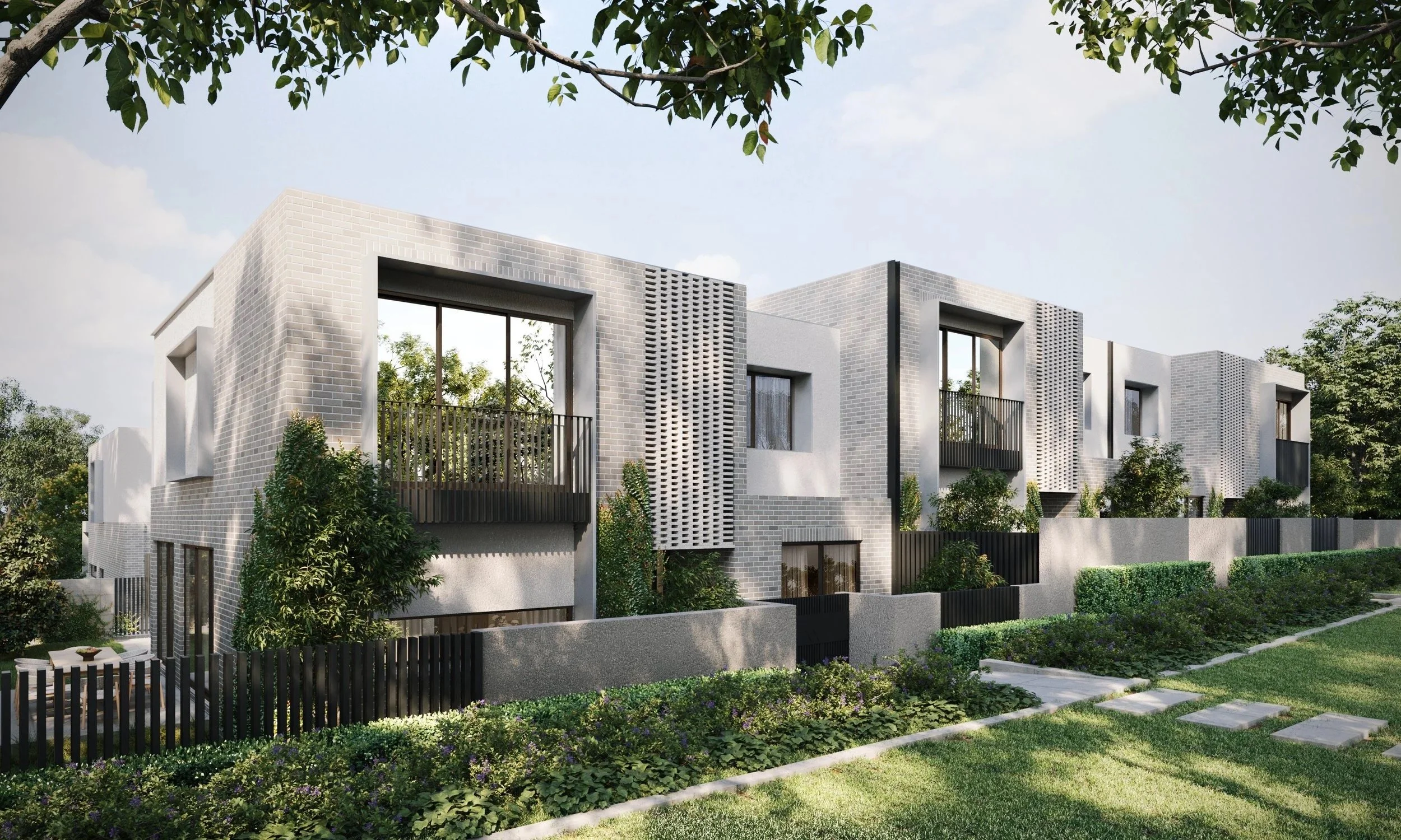 Campbell residential
