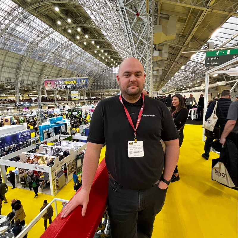 Chris Willis, Aquatherm UK
