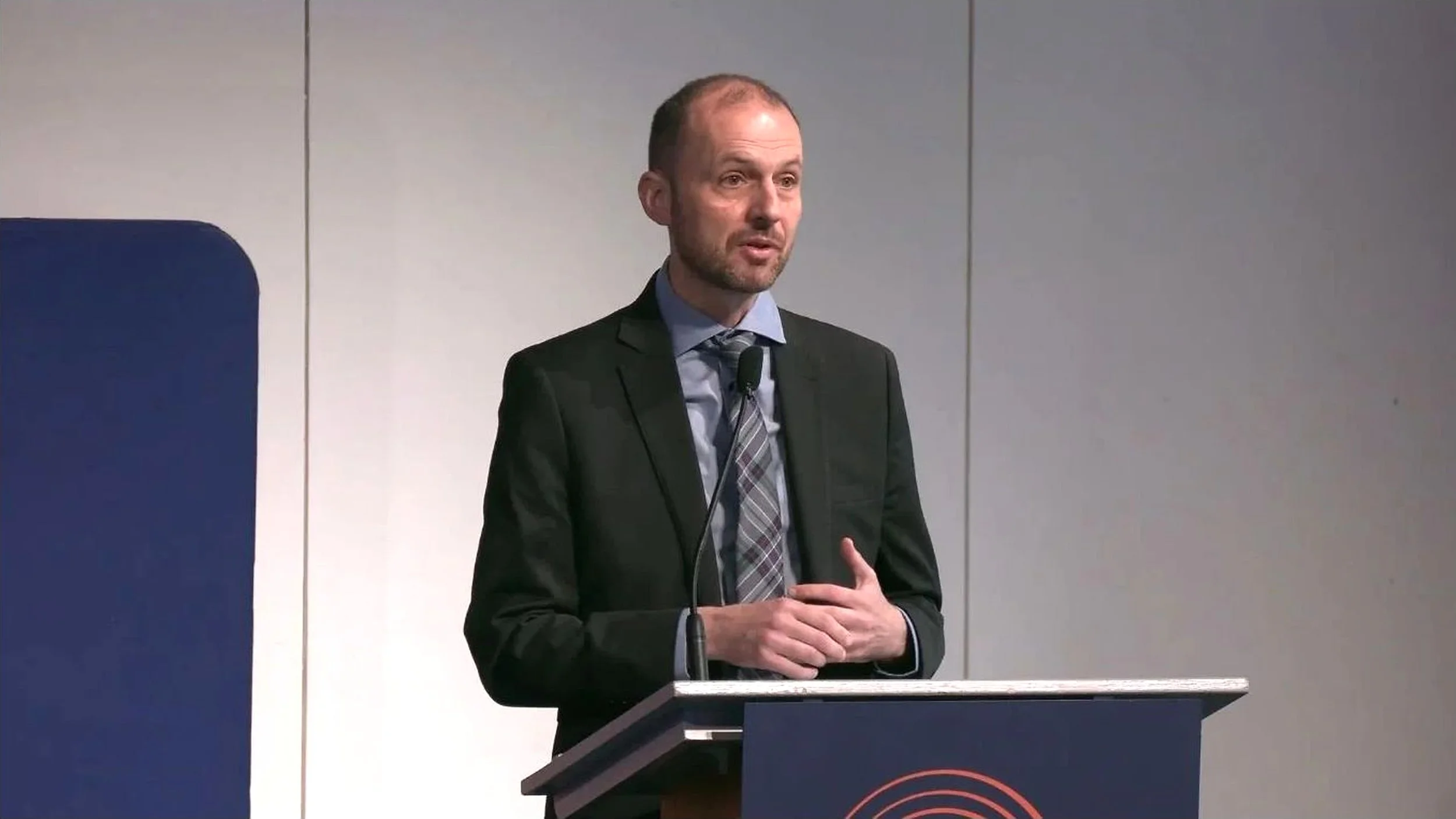 Stephen Gethins MSP at the Scotland 2026 conference