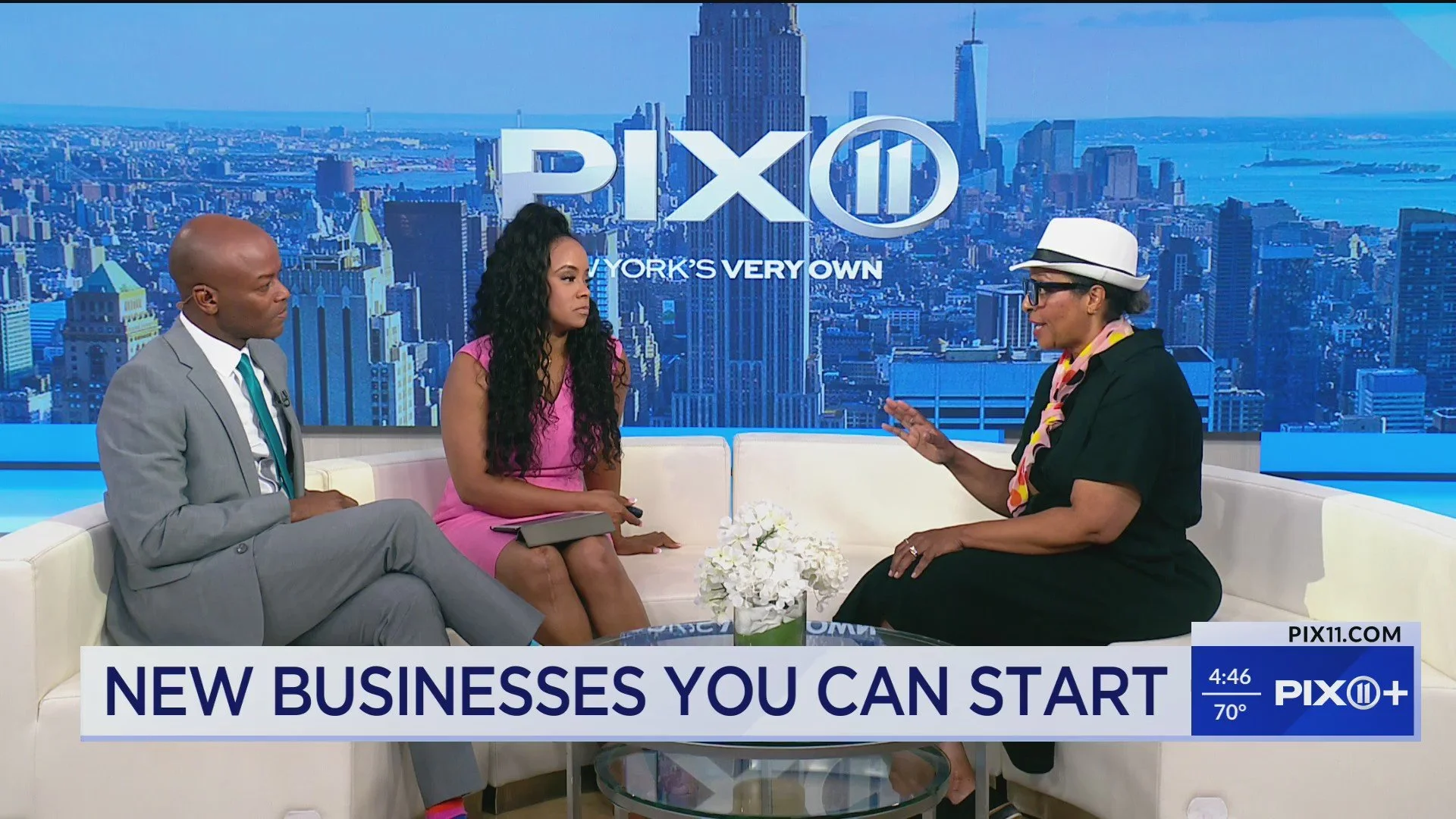 PIX11 Top Industries