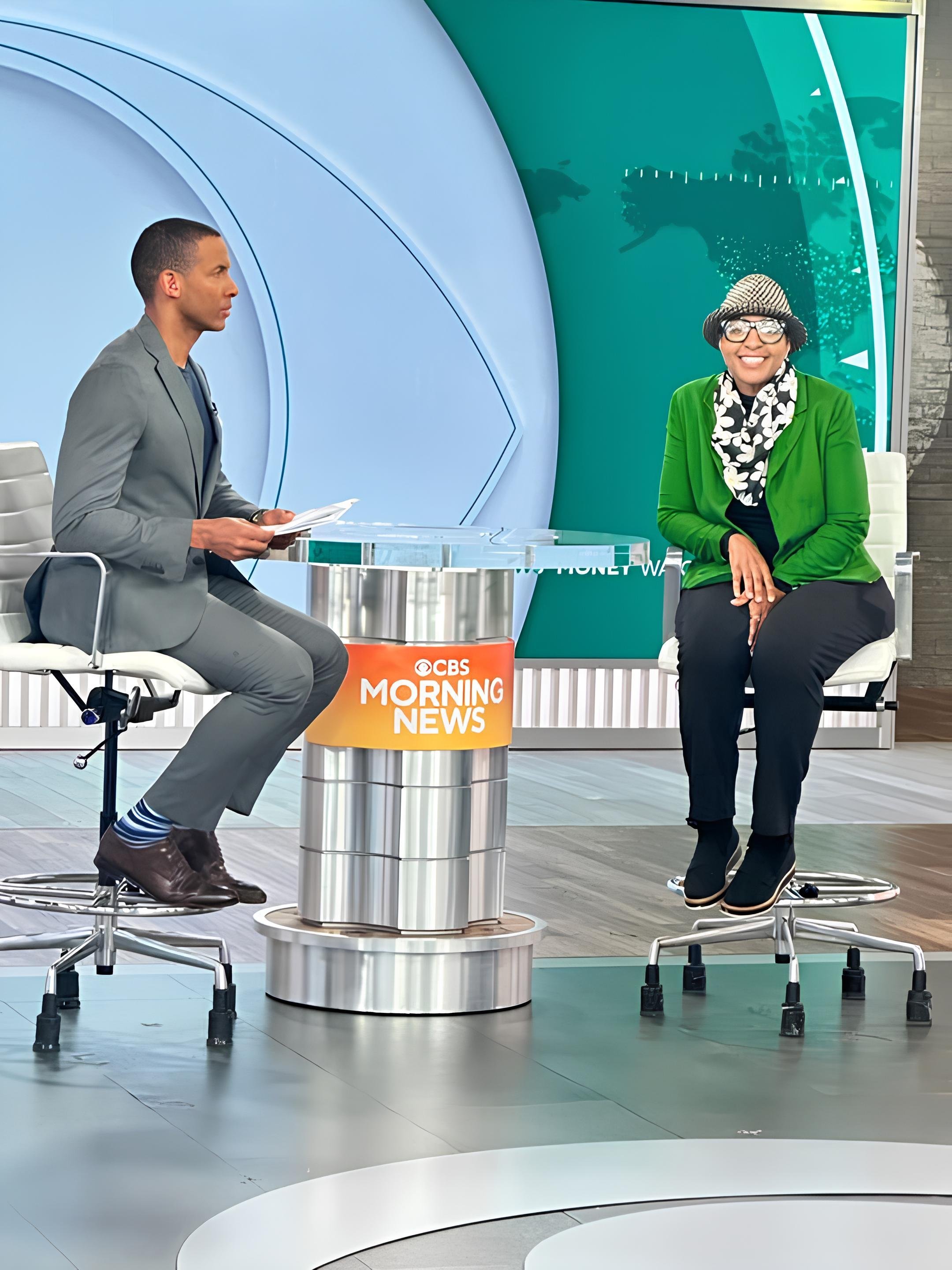 Gayle Jennings O'Byrne on CBS MoneyWatch