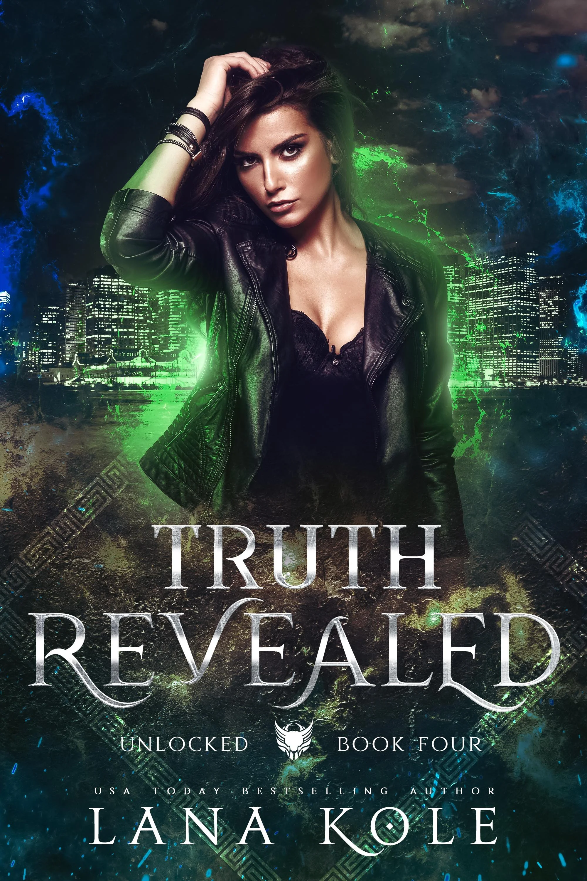 Cover of Truth Revealed, Unlocked Book 4 by Lana Kole