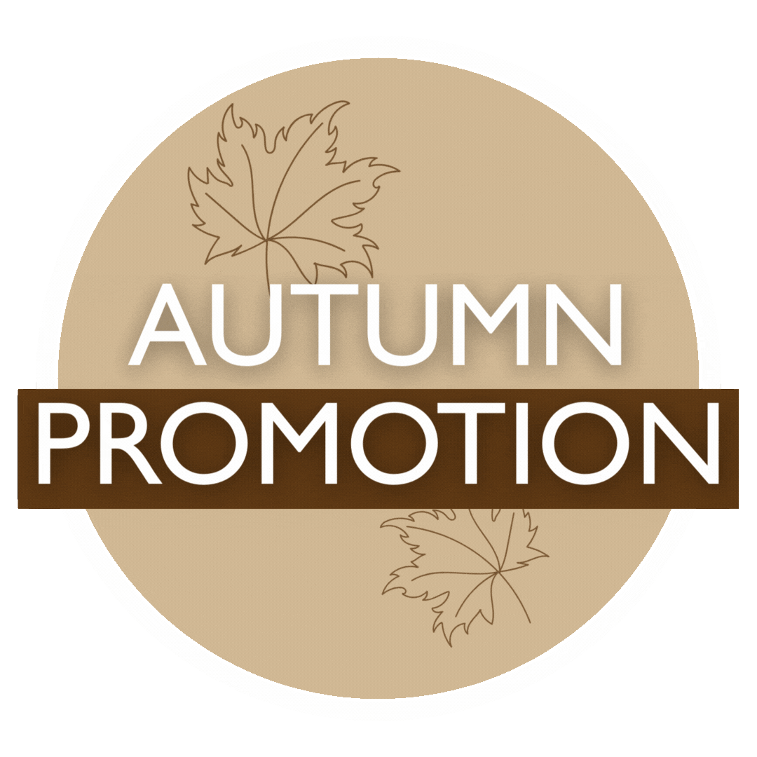 Autumn Promotion