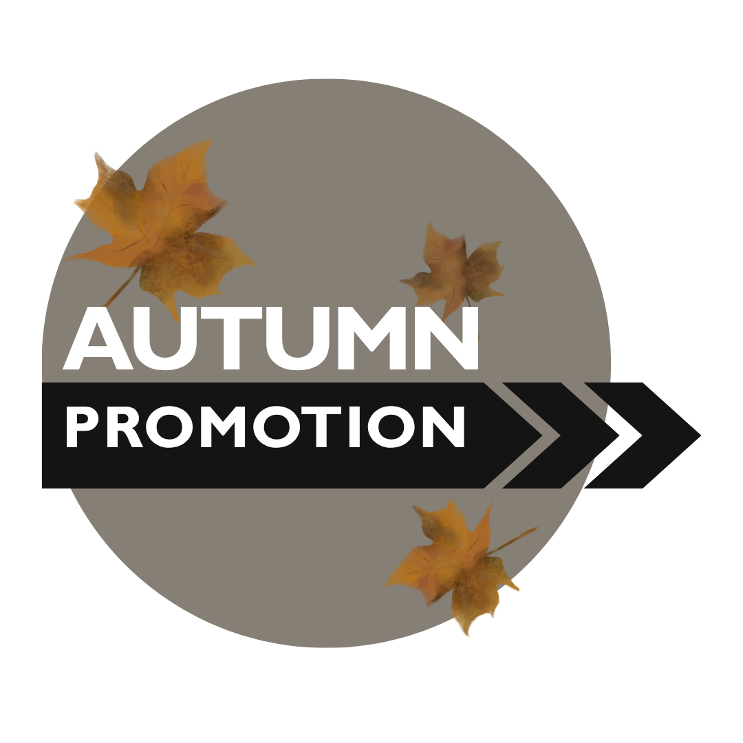 Autumn Promotion
