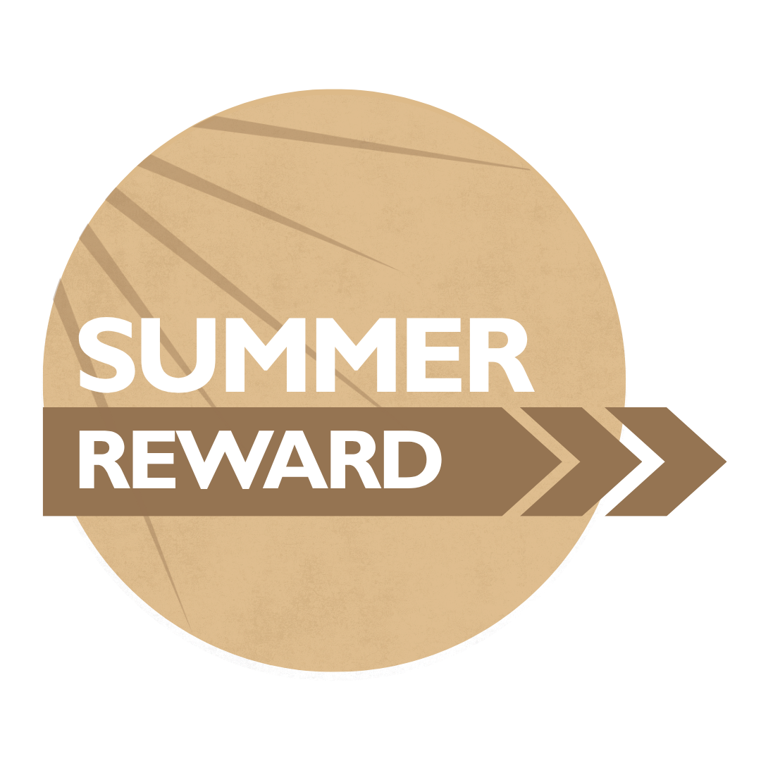 Summer Reward Promo